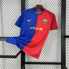 Retro Barcelona Home Shirt 2008/09