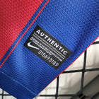 Retro Barcelona Home Shirt 2009/10