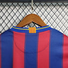Retro Barcelona Home Shirt 2009/10