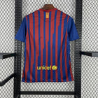 Retro Barcelona Home Shirt 2011/12