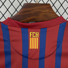 Retro Barcelona Home Shirt 2011/12