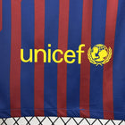 Retro Barcelona Home Shirt 2011/12