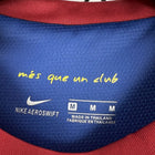 Retro Barcelona Home Shirt 2011/12