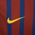 Retro Barcelona Home Shirt 2011/12