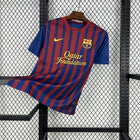 Retro Barcelona Home Shirt 2011/12
