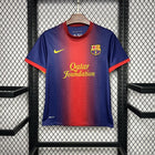 Retro Barcelona Home Shirt 2012/13