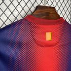 Retro Barcelona Home Shirt 2012/13