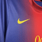Retro Barcelona Home Shirt 2012/13