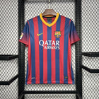 Retro Barcelona Home Shirt 2013/14