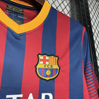 Retro Barcelona Home Shirt 2013/14