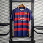 Retro Barcelona Home Shirt 2015/16