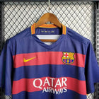 Retro Barcelona Home Shirt 2015/16