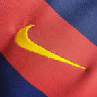 Retro Barcelona Home Shirt 2015/16