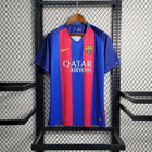 Retro Barcelona Home Shirt 2016/17