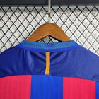 Retro Barcelona Home Shirt 2016/17