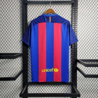 Retro Barcelona Home Shirt 2016/17