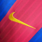 Retro Barcelona Home Shirt 2016/17