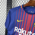 Retro Barcelona Home Shirt 2017/18