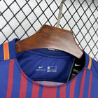 Retro Barcelona Home Shirt 2017/18
