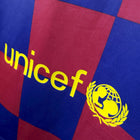 Retro Barcelona Home Shirt 2019/20