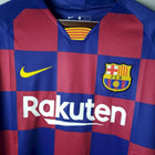Retro Barcelona Home Shirt 2019/20