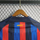 Retro Barcelona Home Shirt 2022/23
