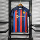 Retro Barcelona Home Shirt 2022/23