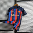Retro Barcelona Home Shirt 2022/23