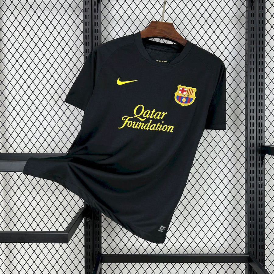 Retro Barcelona Third Shirt 2011/12
