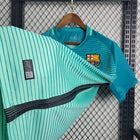 Retro Barcelona Third Shirt 2016/17