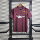 Retro Barcelona Third Shirt 2017/18