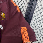 Retro Barcelona Third Shirt 2017/18