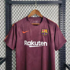 Retro Barcelona Third Shirt 2017/18