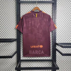 Retro Barcelona Third Shirt 2017/18