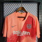 Retro Barcelona Third Shirt 2018/19