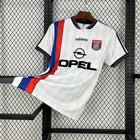 Retro Bayern Munich Away Shirt 1995/96