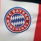 Retro Bayern Munich Away Shirt 2000/01