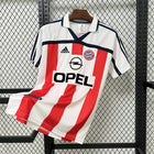 Retro Bayern Munich Away Shirt 2000/01
