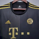 Retro Bayern Munich Away Shirt 2021/22