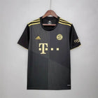 Retro Bayern Munich Away Shirt 2021/22