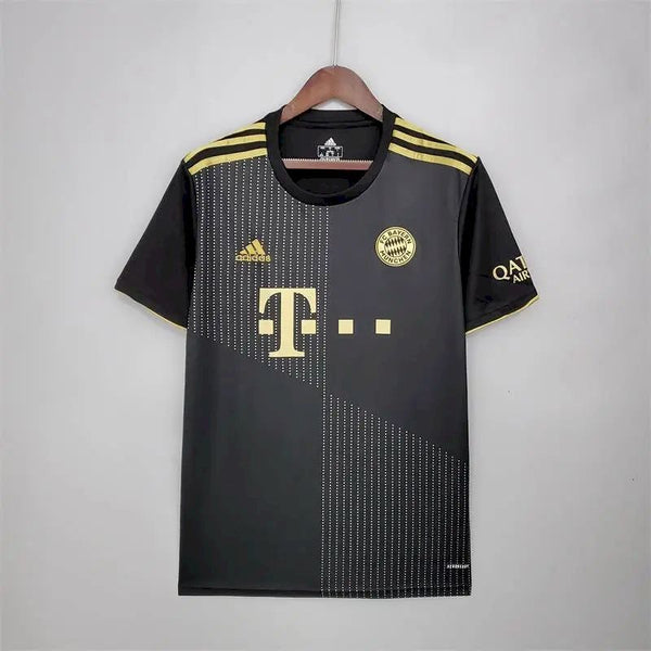 Retro Bayern Munich Away Shirt 2021/22