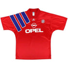 Retro Bayern Munich Home Shirt 1991/93