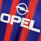 Retro Bayern Munich Home Shirt 1995/97