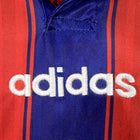 Retro Bayern Munich Home Shirt 1995/97