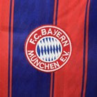 Retro Bayern Munich Home Shirt 1995/97