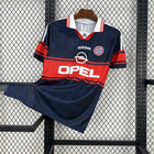 Retro Bayern Munich Home Shirt 1997/99