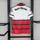 Retro Bayern Munich Home Shirt 1998/00
