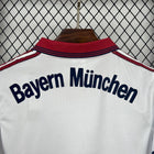 Retro Bayern Munich Home Shirt 1998/00