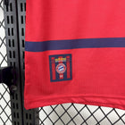 Retro Bayern Munich Home Shirt 1998/00