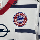 Retro Bayern Munich Home Shirt 1998/00